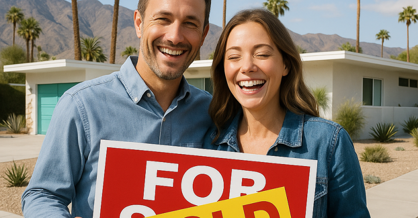 The Desert Shift: How a Tourism Slowdown Could Be Your Palm Springs Real Estate Opportunity